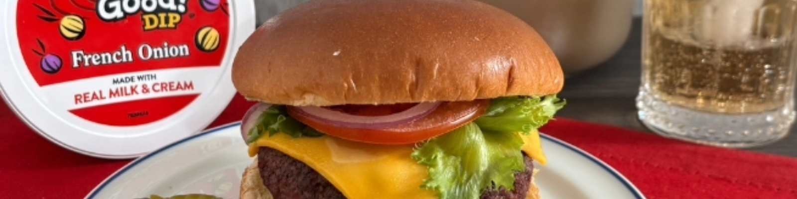 Heluva Good! Stuffed Burgers
